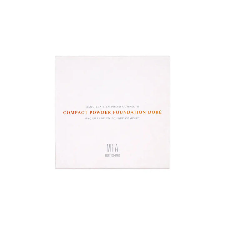 57230-MIA Compact Powder Foundation – Deep Beige (Nano) – 0722 +2