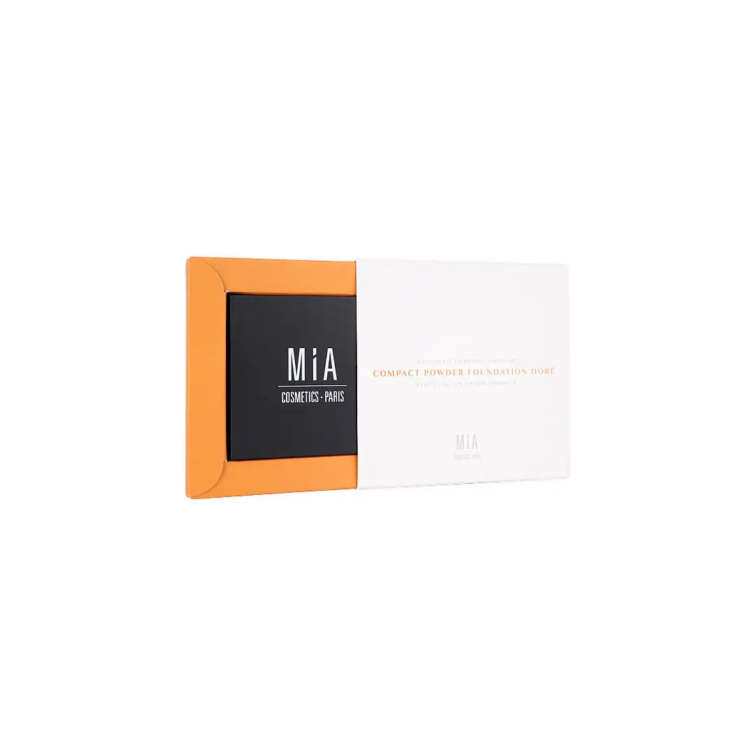 57230-MIA Compact Powder Foundation – Deep Beige (Nano) – 0722 +4