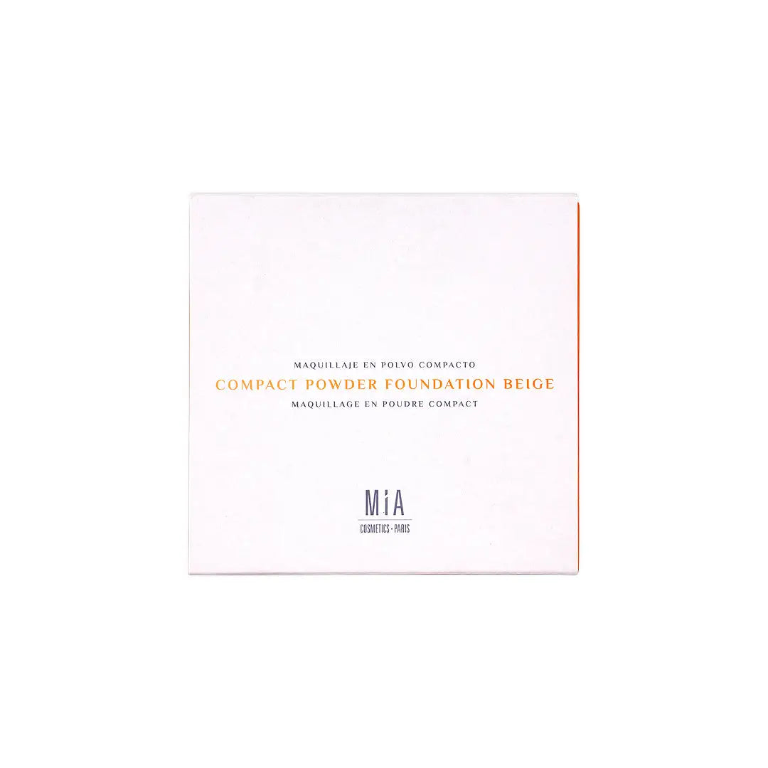 MIA Compact Powder Foundation – Beige – 0721