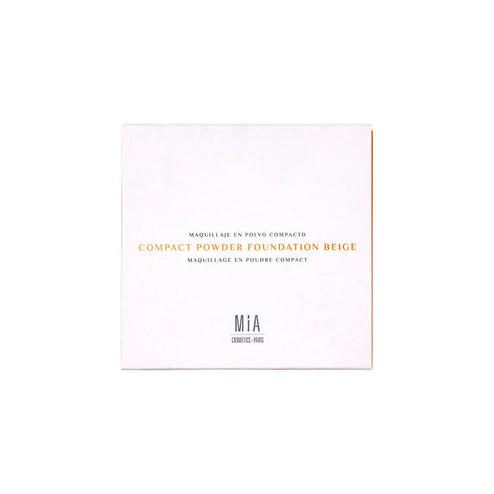 57231-MIA Compact Powder Foundation – Beige – 0721 +2