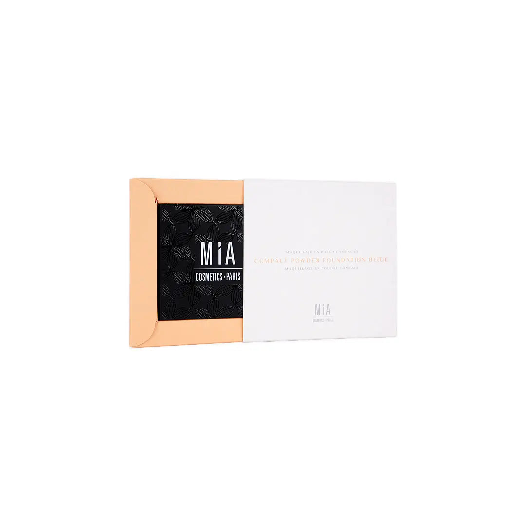 MIA Compact Powder Foundation – Beige – 0721