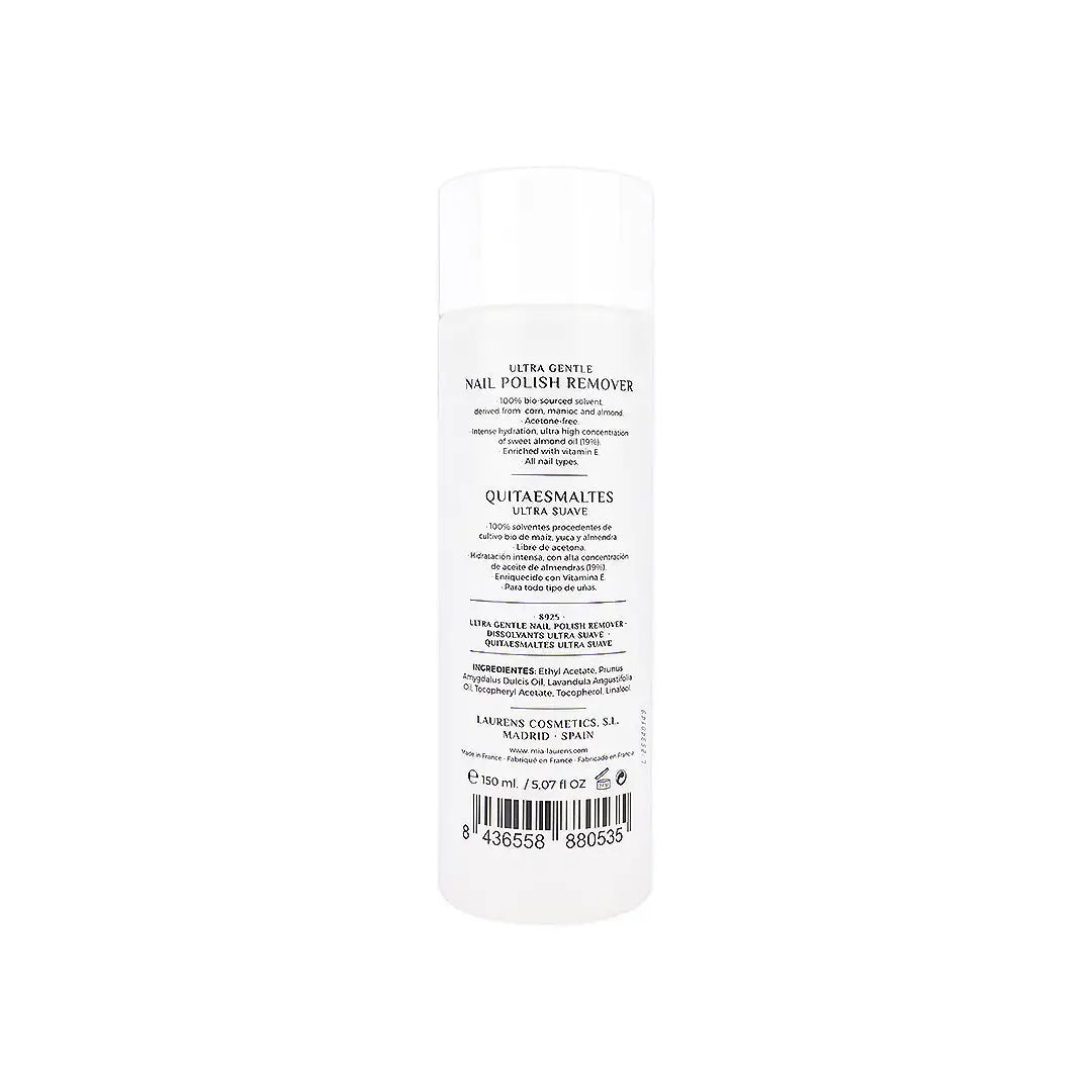 57232-MIA Ultra Gentle Nail Polish Remover – 150ml – 8925 +1