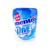 Mentos Fresh Dive Cool Peppermint Gum 44pcs