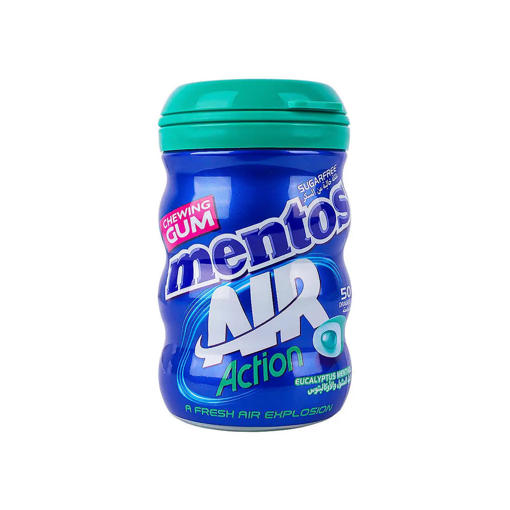Mentos Air Action Gum 50pcs