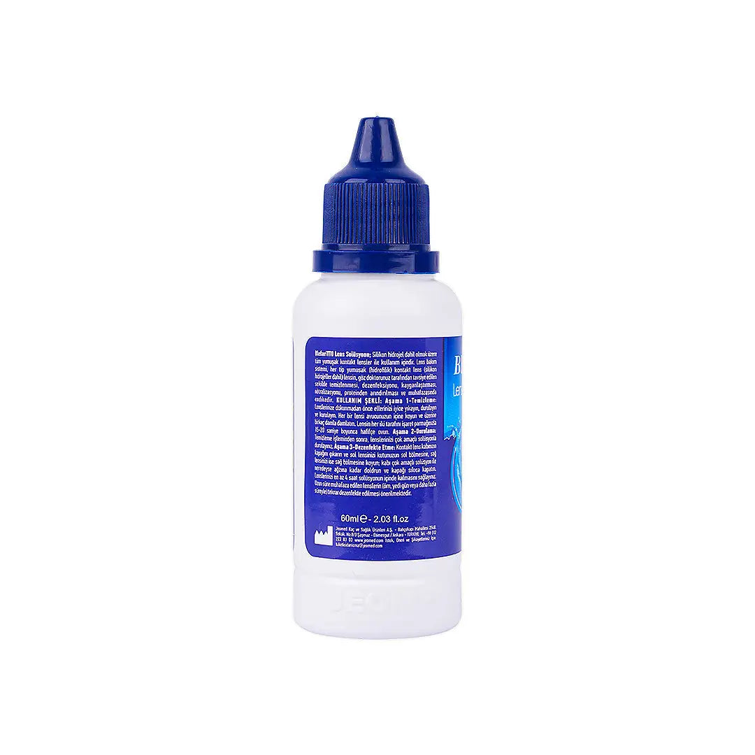 57240-Blefaritt Lens Solution 60ml +5