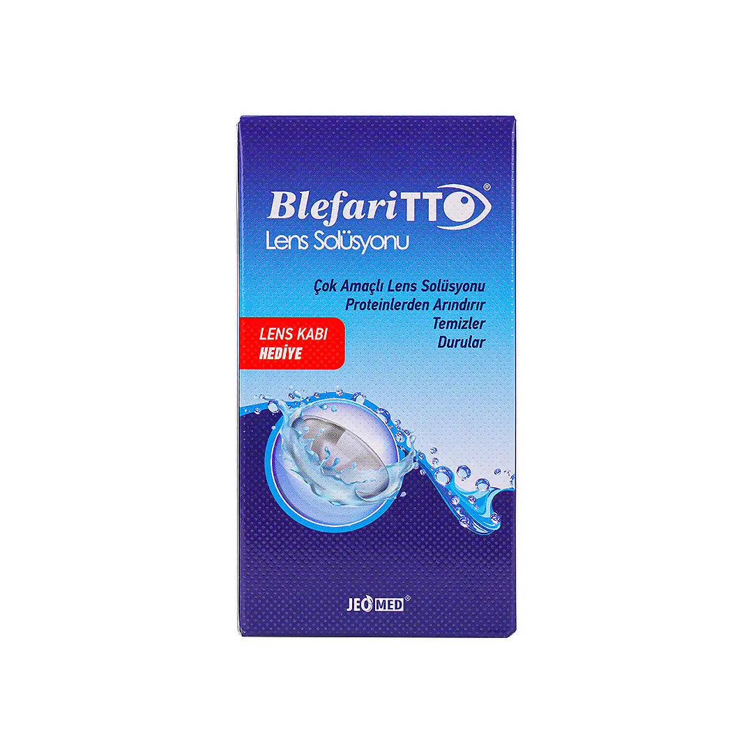 57240-Blefaritt Lens Solution 60ml +2