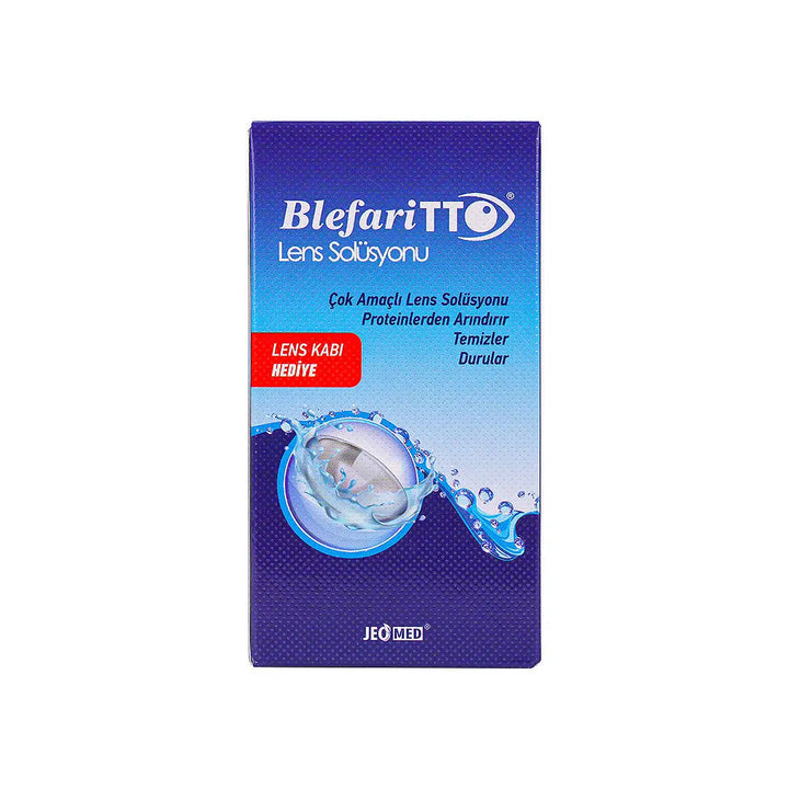 57240-Blefaritt Lens Solution 60ml +2