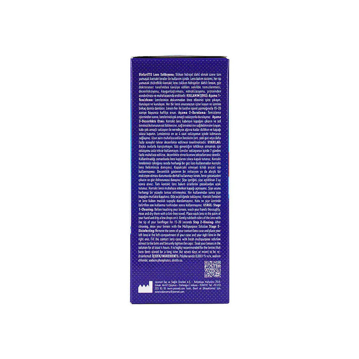57240-Blefaritt Lens Solution 60ml +7
