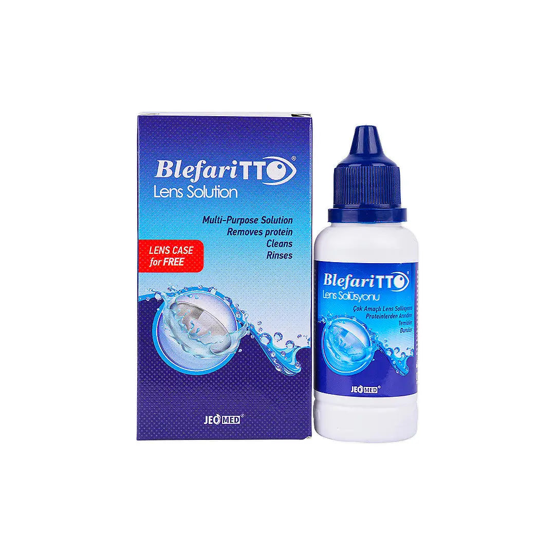 57240-Blefaritt Lens Solution 60ml +10