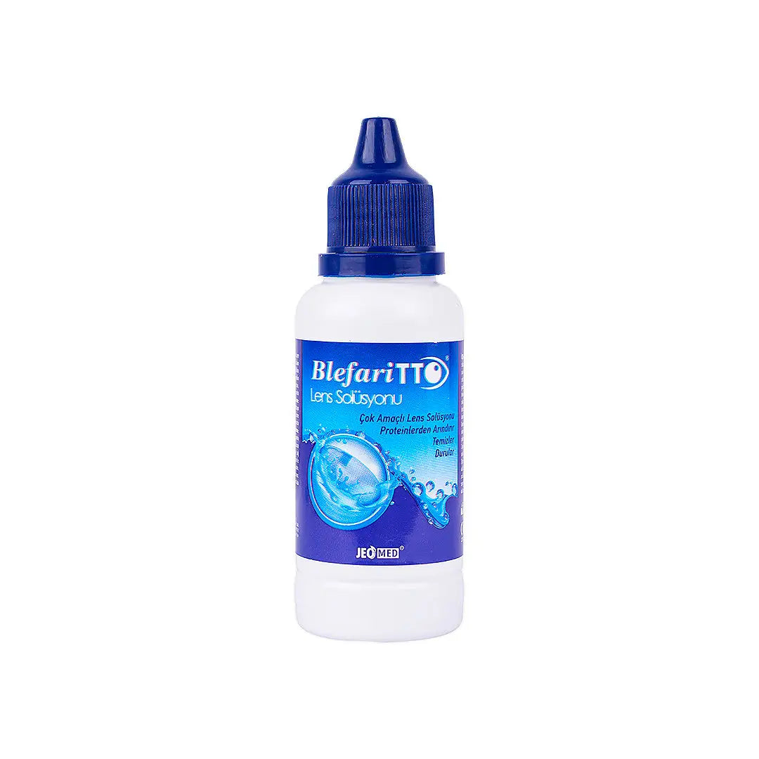 Blefaritt Lens Solution 60ml+4
