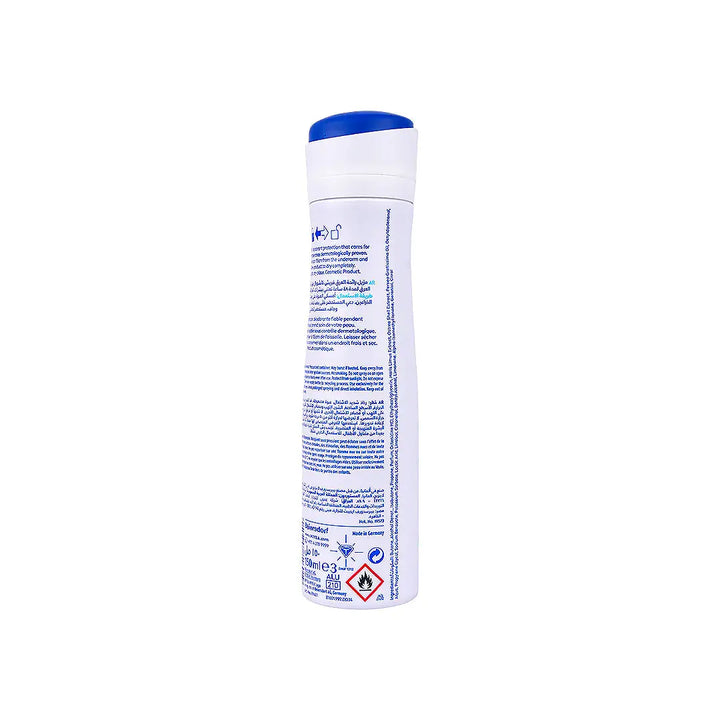 57242-Nivea Fresh Natural 48h Deodorant 150ml +3