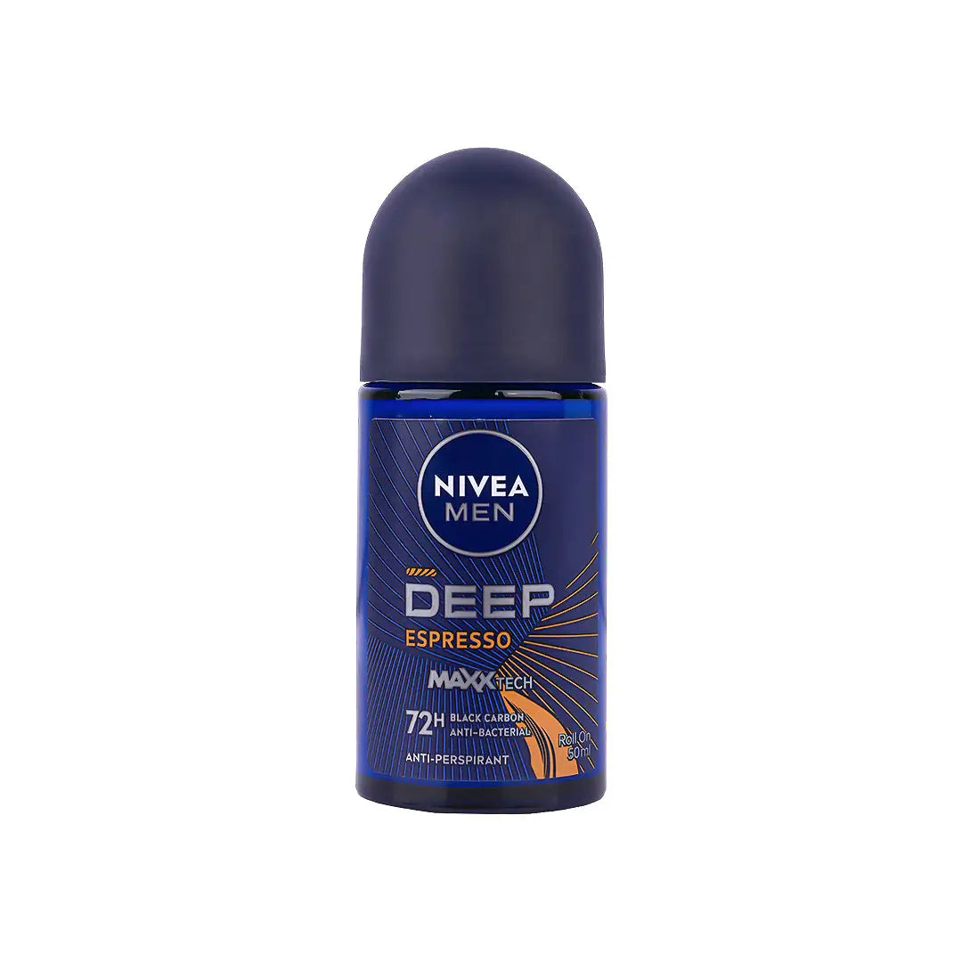 57245-Nivea Men 72h Anti-Perspirrant 50ml- Deep Espresso