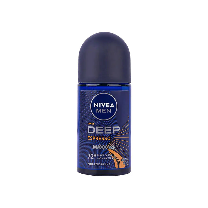 57245-Nivea Men 72h Anti-Perspirrant 50ml- Deep Espresso