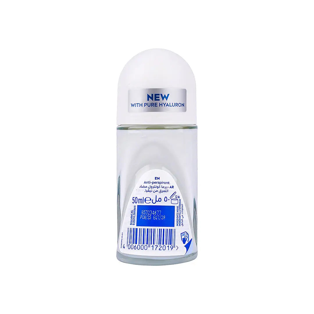Nivea Derma Control 72h Anti-Perspirrant 50ml-Vitamin C+1