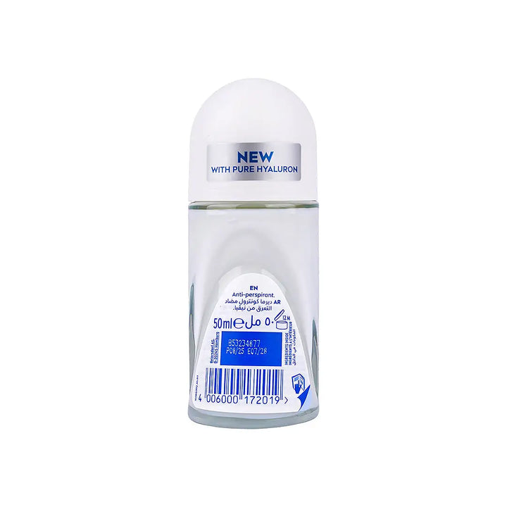 57246-Nivea Derma Control 72h Anti-Perspirrant 50ml-Vitamin C +1