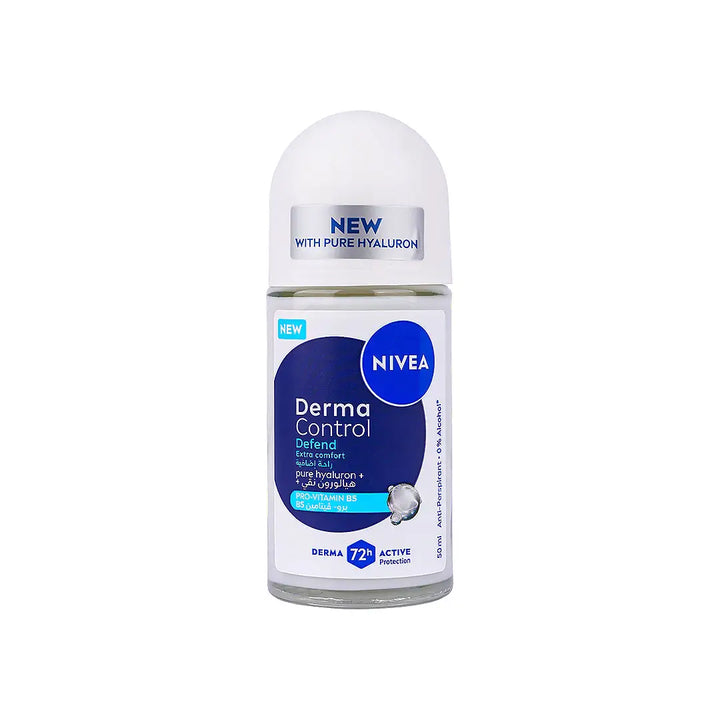 57247-Nivea Derma Control 72h Anti-Perspirrant 50ml-Pro Vitamin B5