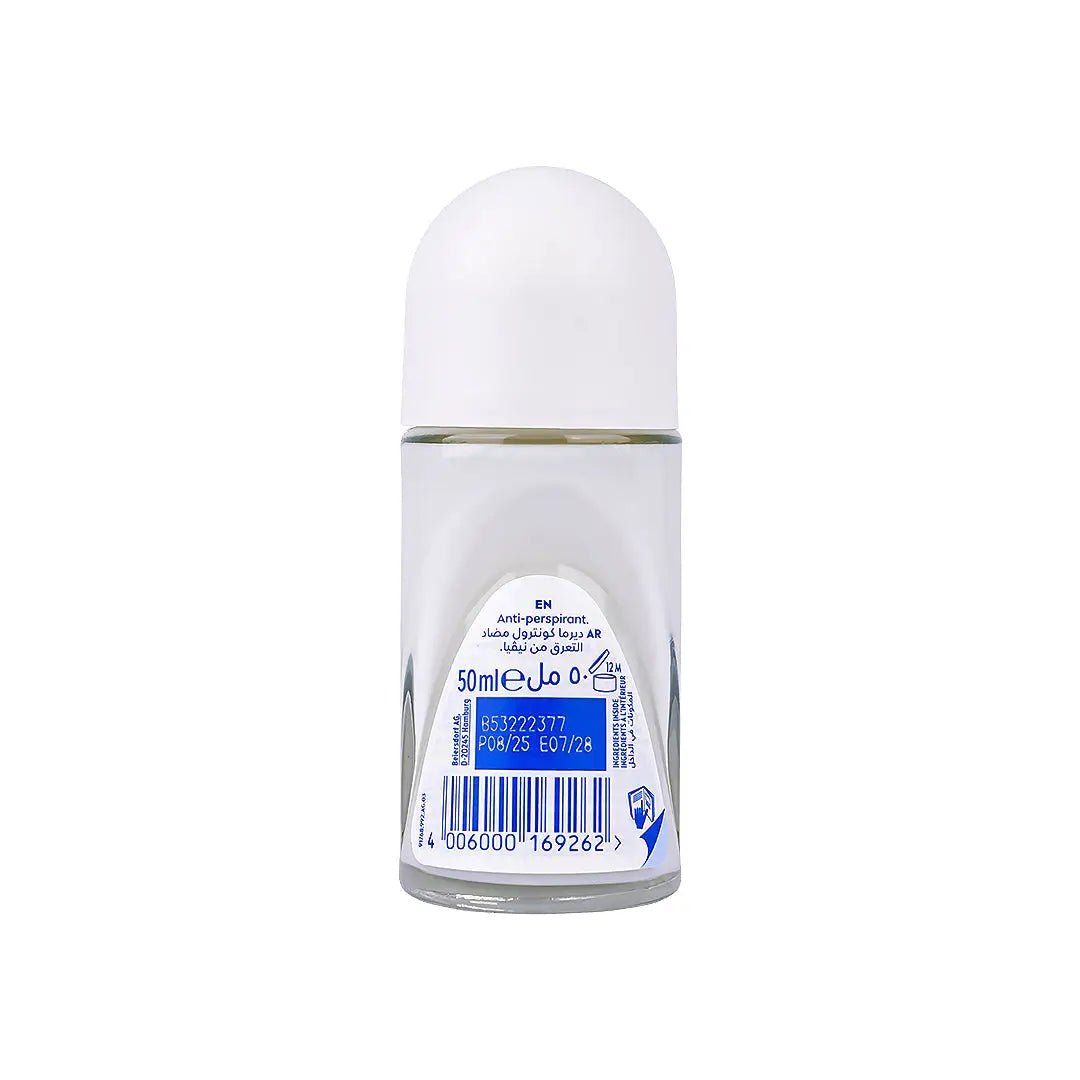 57247-Nivea Derma Control 72h Anti-Perspirrant 50ml-Pro Vitamin B5 +1