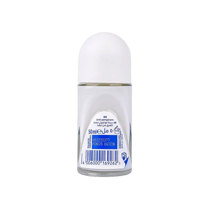57247-Nivea Derma Control 72h Anti-Perspirrant 50ml-Pro Vitamin B5 +1