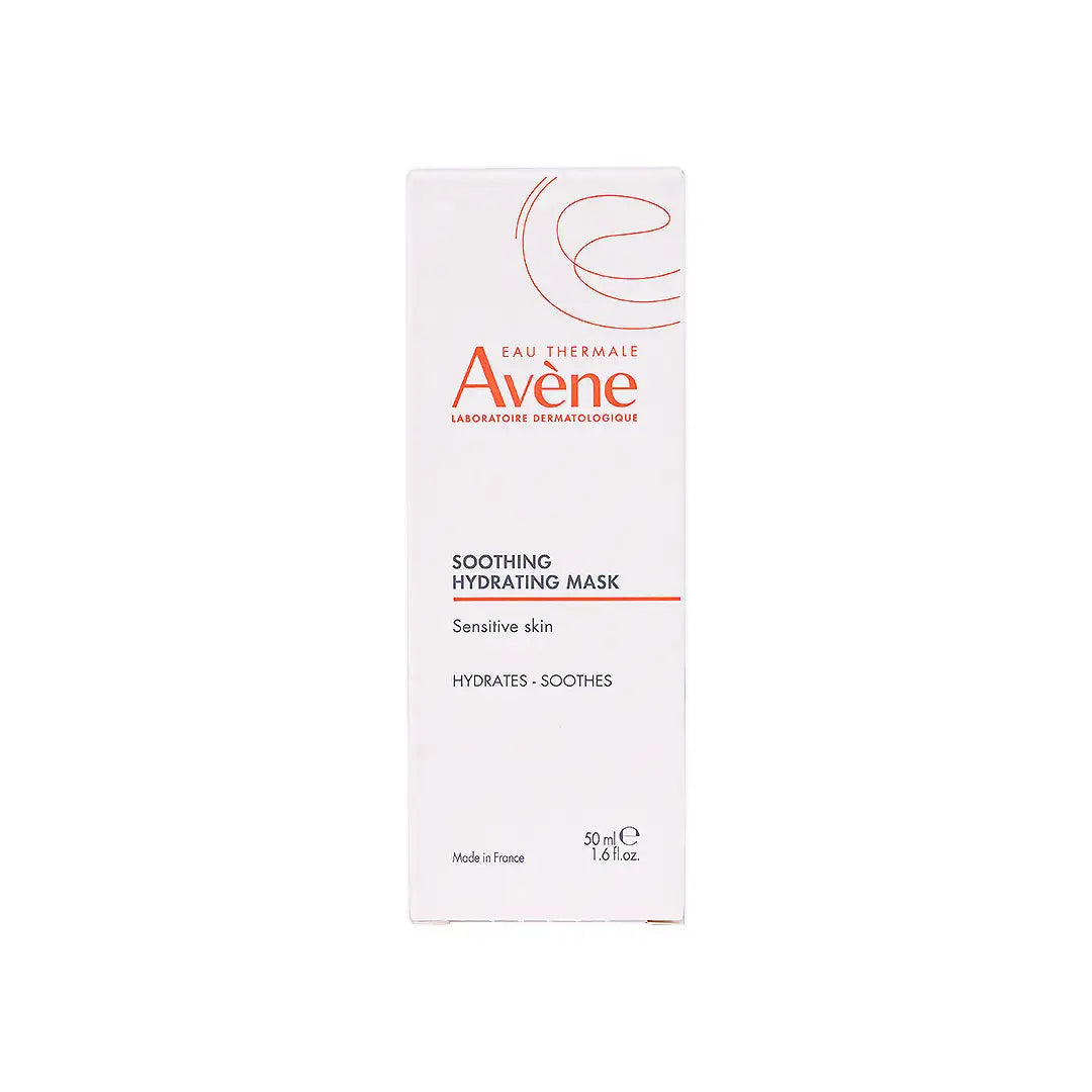 Avene Soothing Hydrating Mask 50ml+6