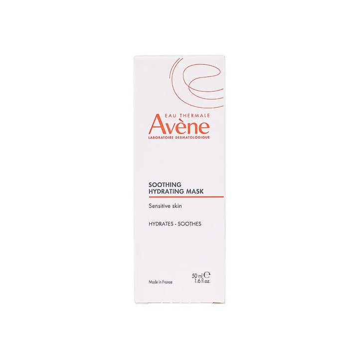 57249-Avene Soothing Hydrating Mask 50ml +6