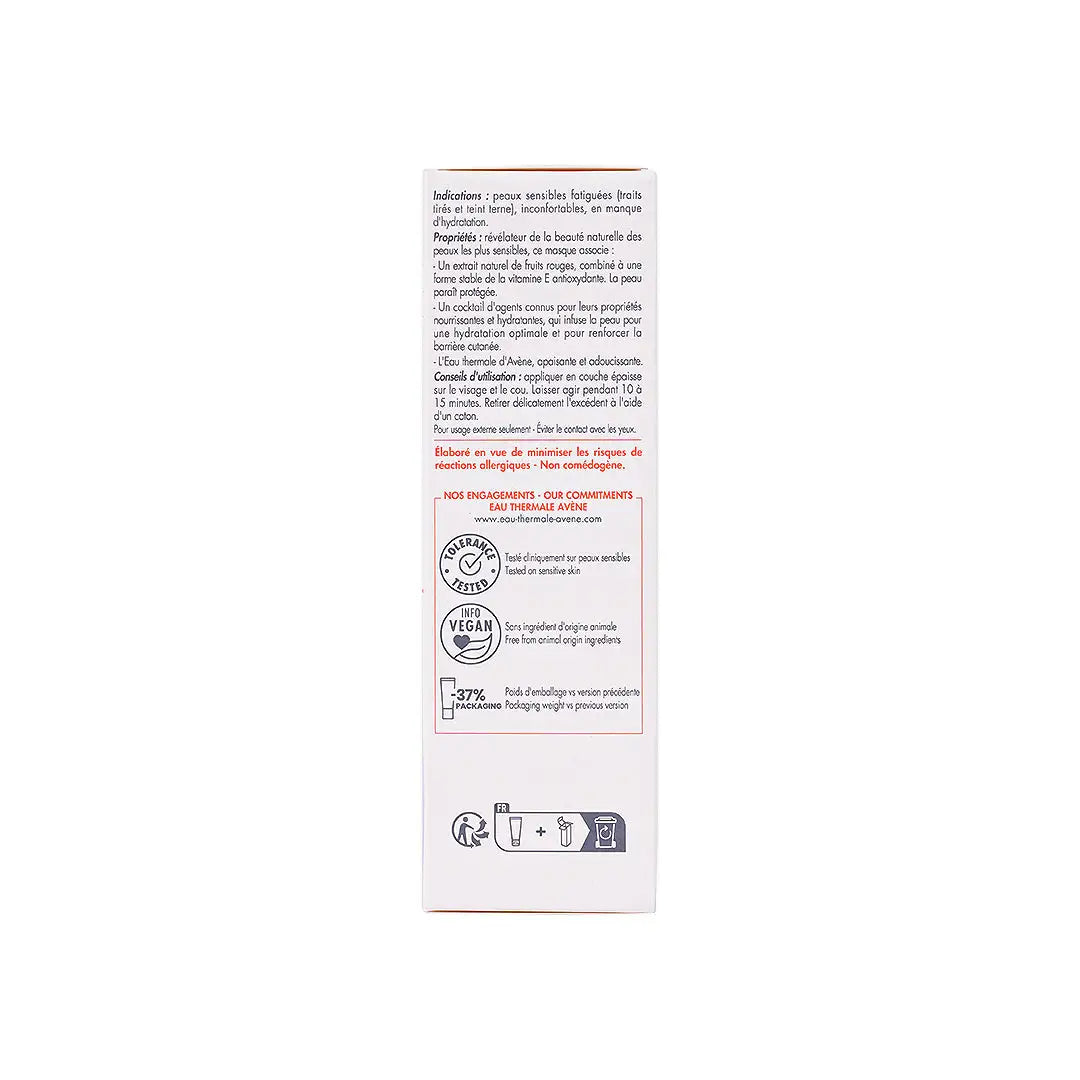 57249-Avene Soothing Hydrating Mask 50ml +5
