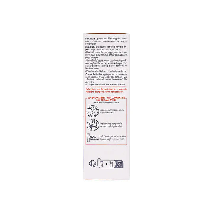 57249-Avene Soothing Hydrating Mask 50ml +5