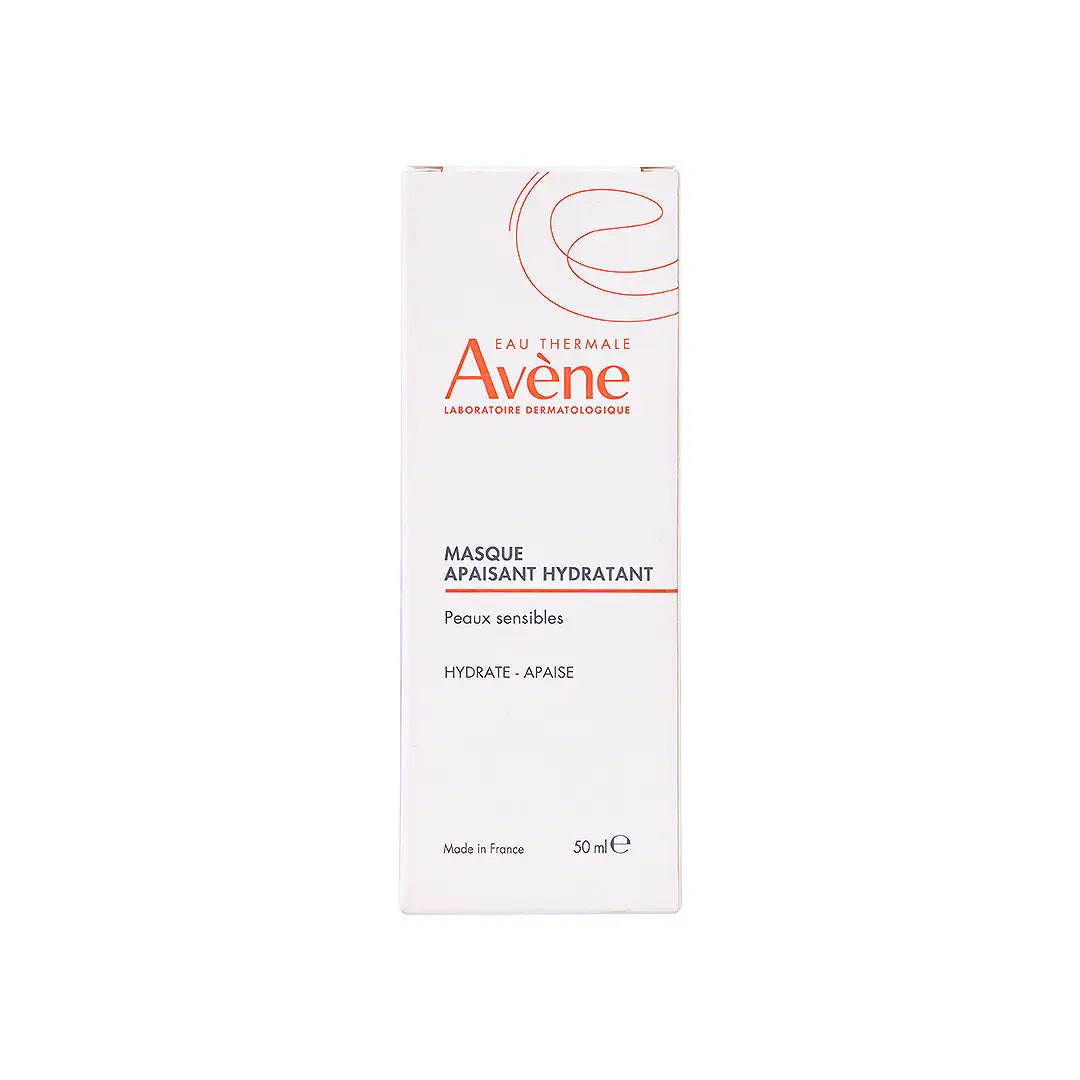 57249-Avene Soothing Hydrating Mask 50ml +1