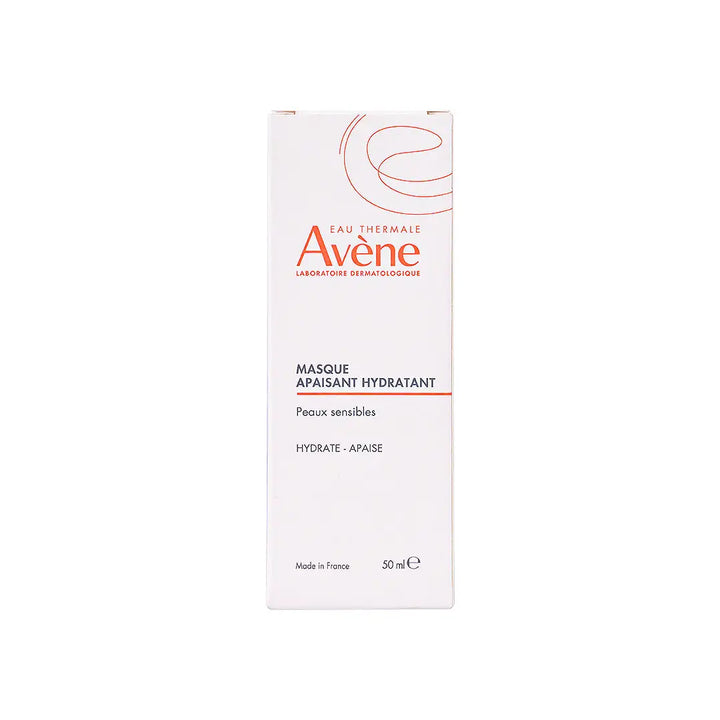57249-Avene Soothing Hydrating Mask 50ml +1