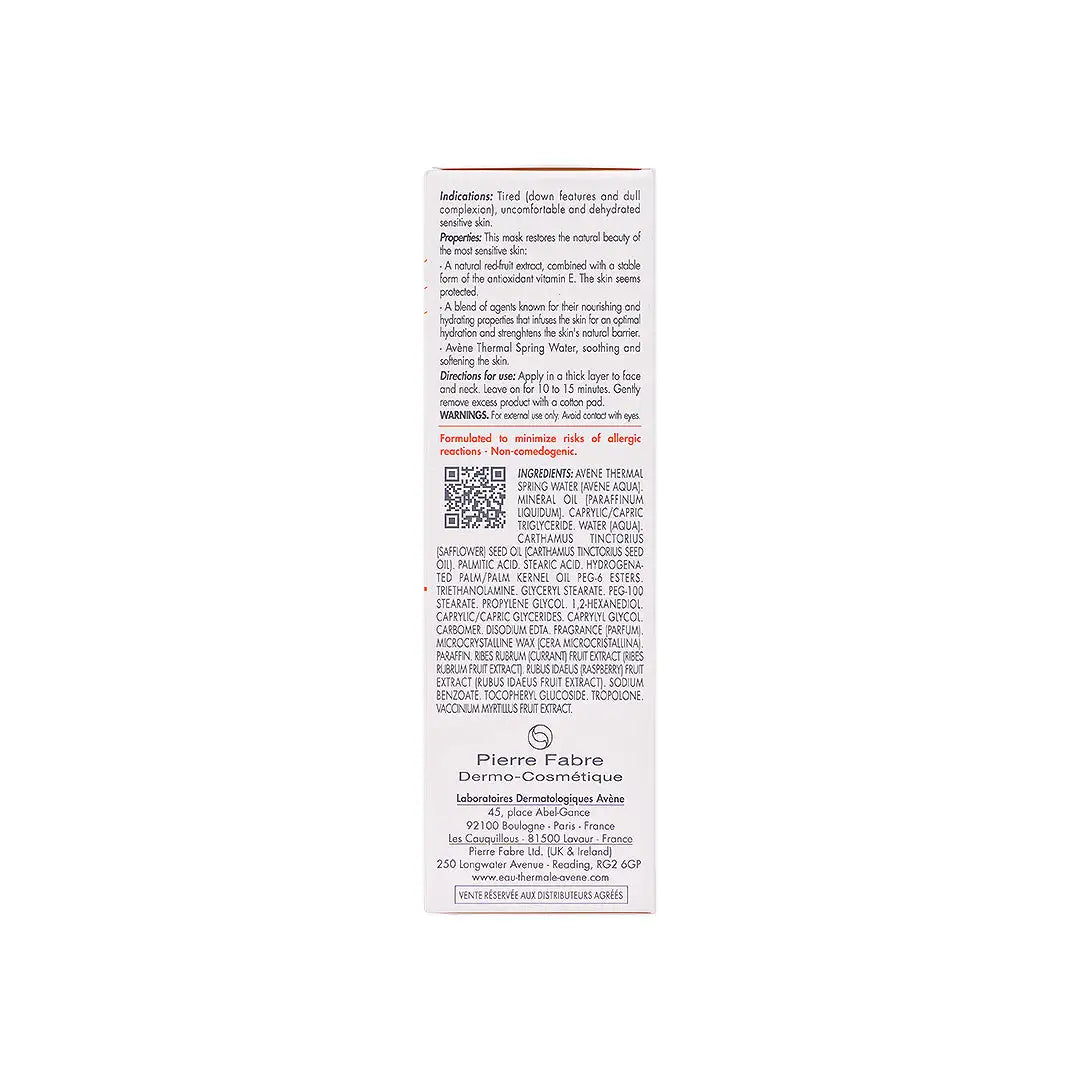 57249-Avene Soothing Hydrating Mask 50ml +4