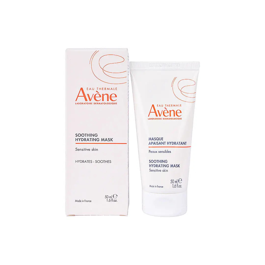 Avene Soothing Hydrating Mask 50ml+7