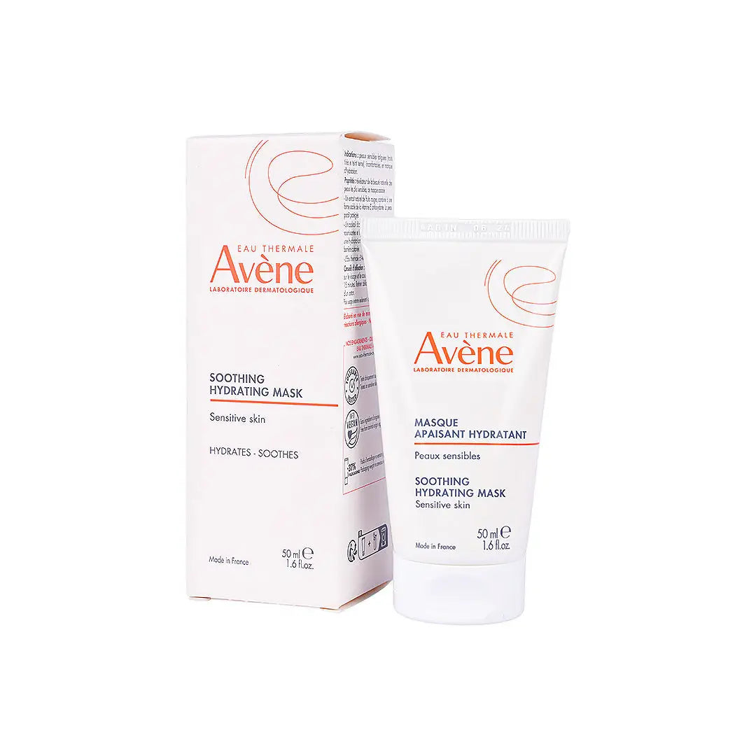 57249-Avene Soothing Hydrating Mask 50ml