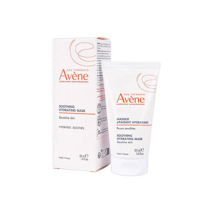57249-Avene Soothing Hydrating Mask 50ml