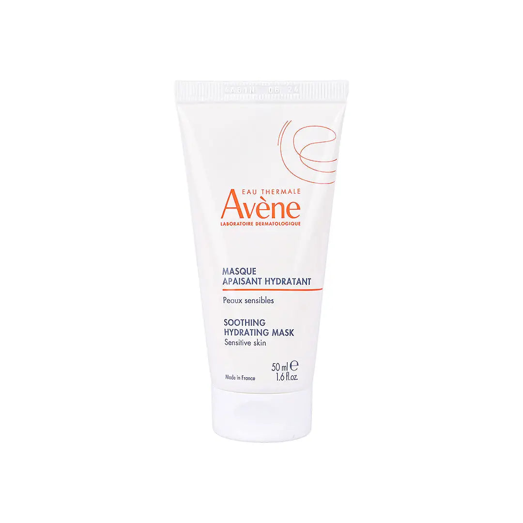 Avene Soothing Hydrating Mask 50ml+2