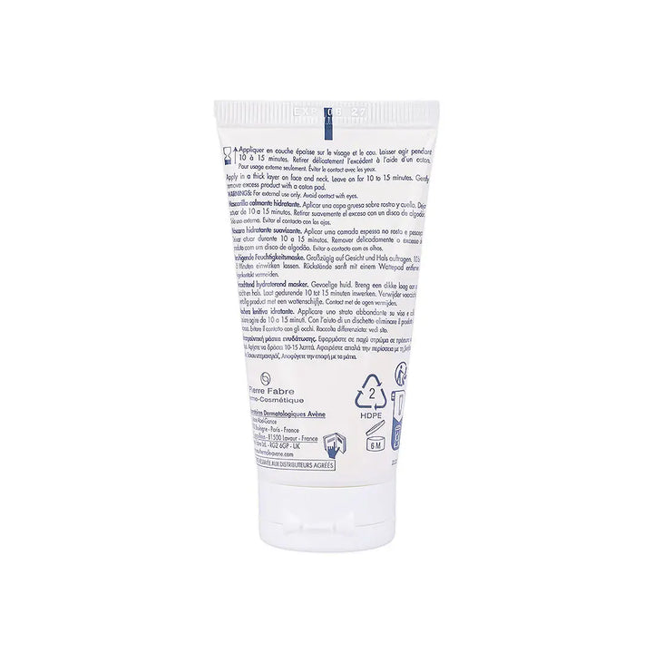 57249-Avene Soothing Hydrating Mask 50ml +3