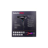 Babyliss Pro Professional Hair Dryer Caruso-HQ-BAB6970ISDE+4