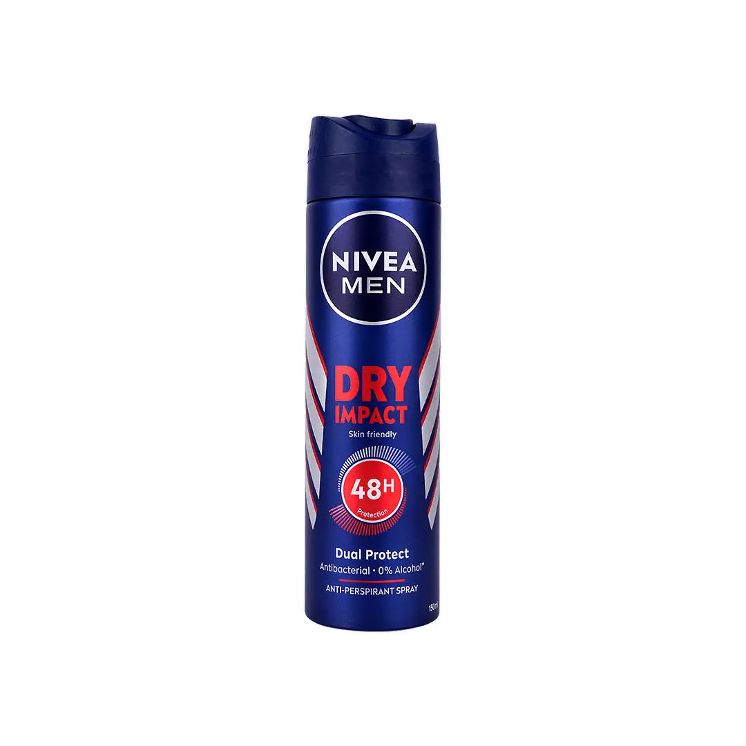 Nivea Men 48h Anti-Perspirrant 150ml-Dry Impact