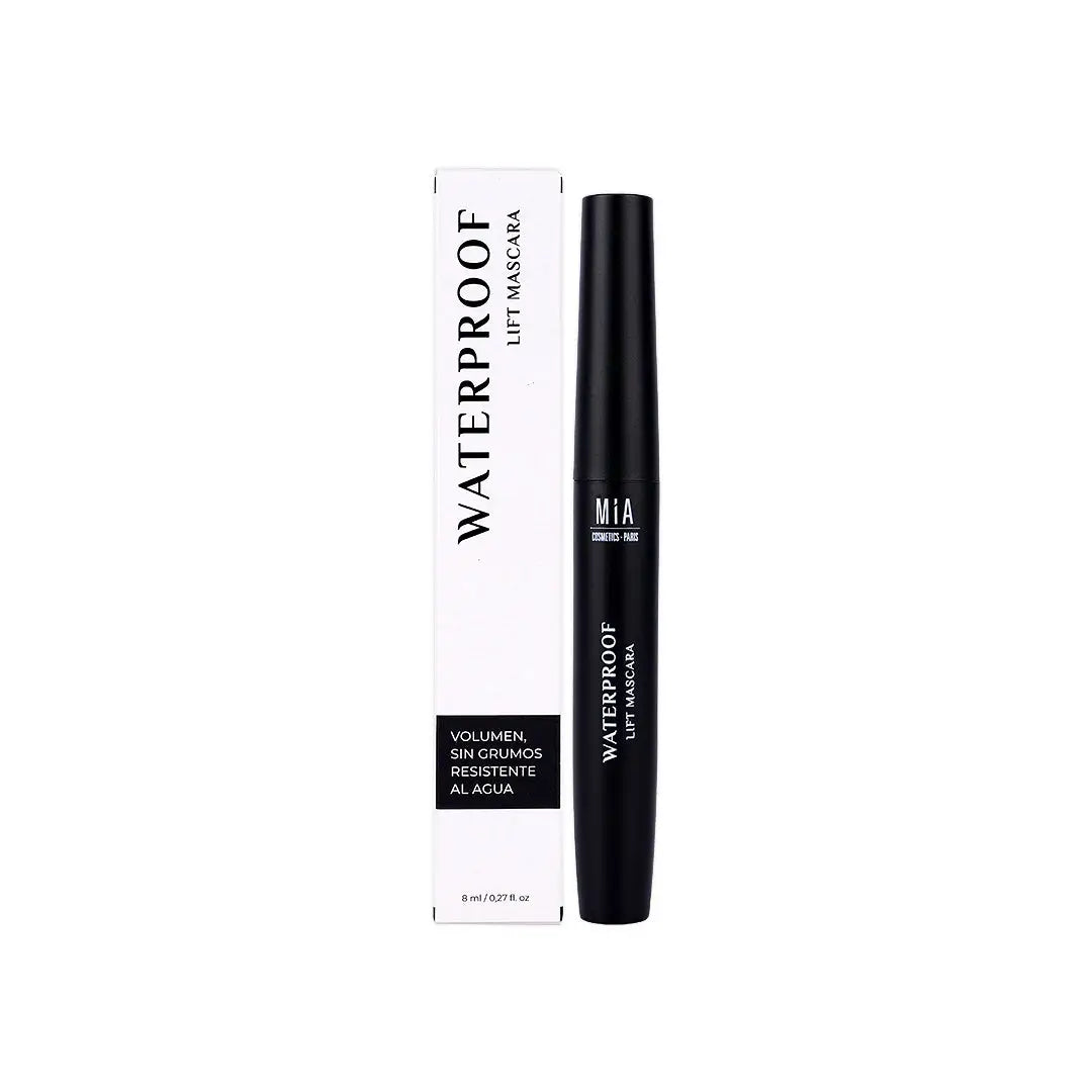 MIA Waterproof Lift Mascara - 0697+1