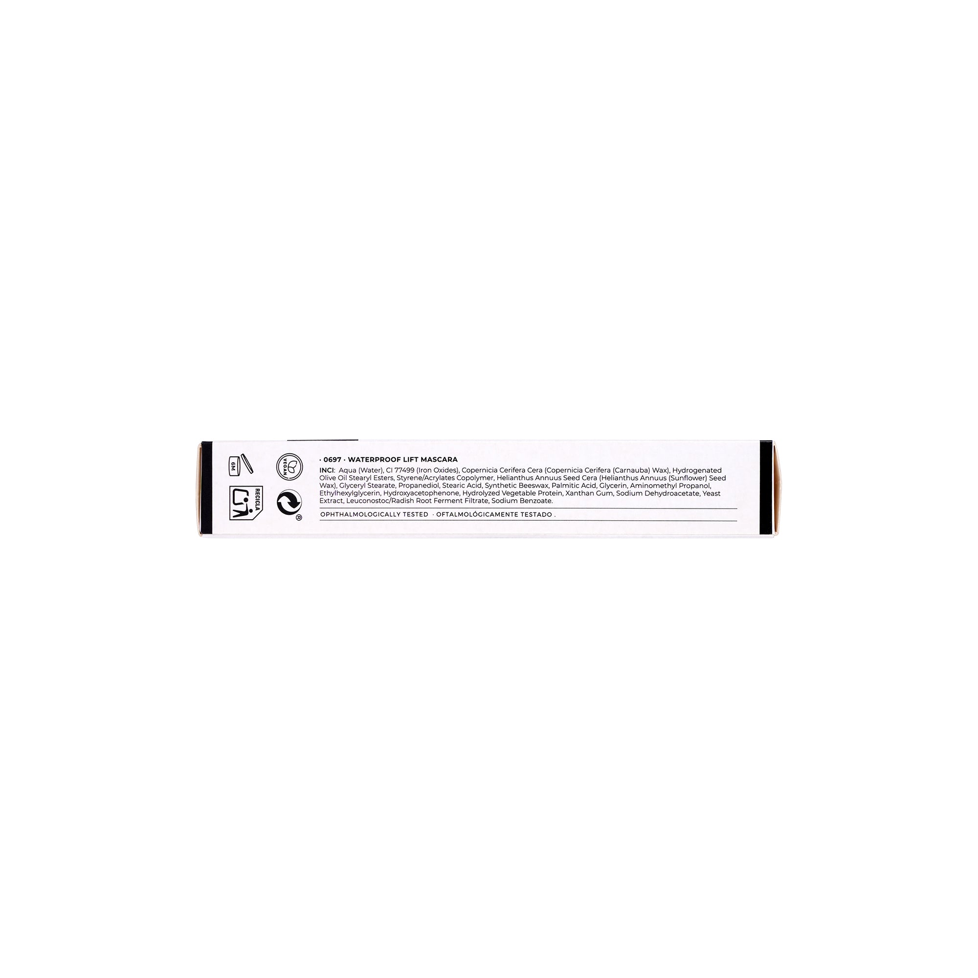 57254-MIA Waterproof Lift Mascara +8