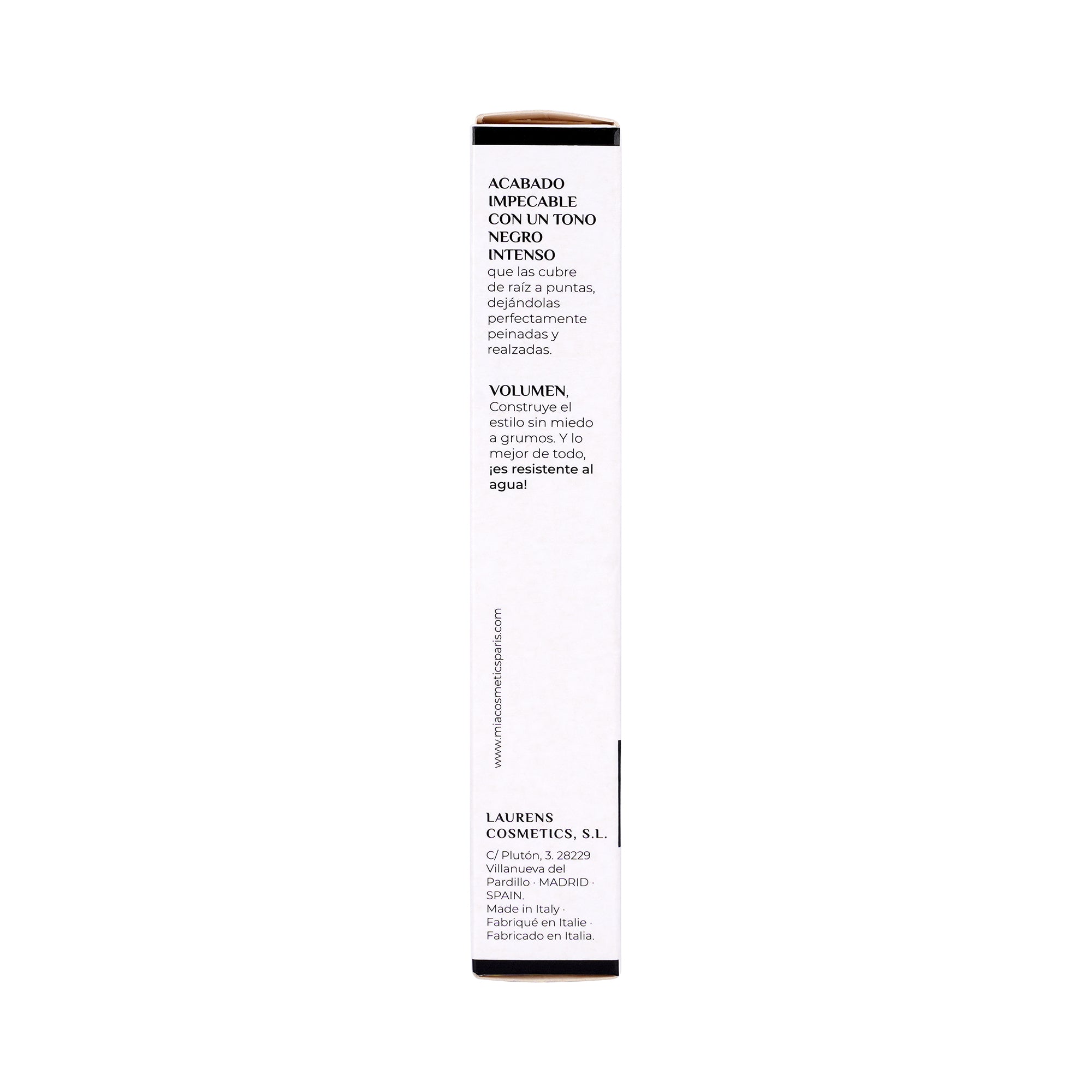 57254-MIA Waterproof Lift Mascara +6