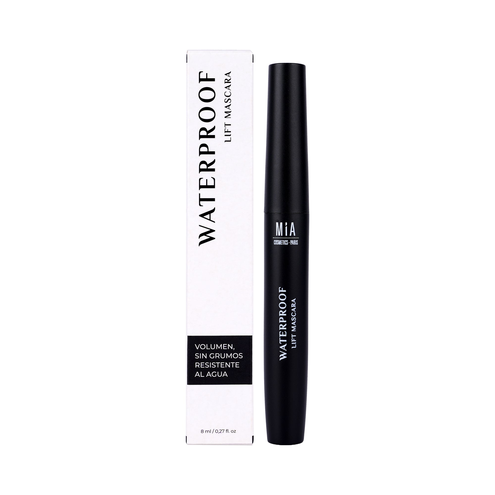 57254-MIA Waterproof Lift Mascara +3