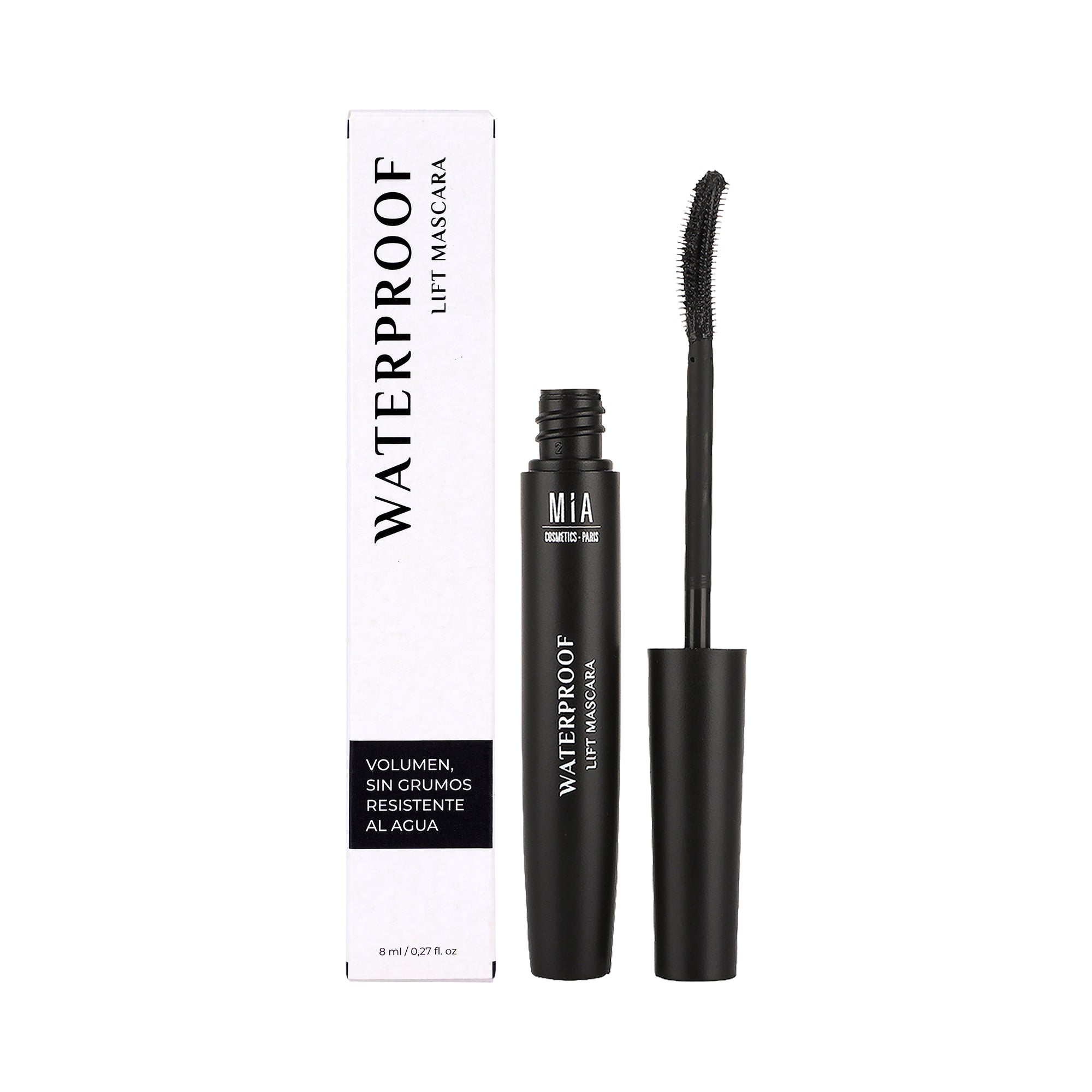57254-MIA Waterproof Lift Mascara +4