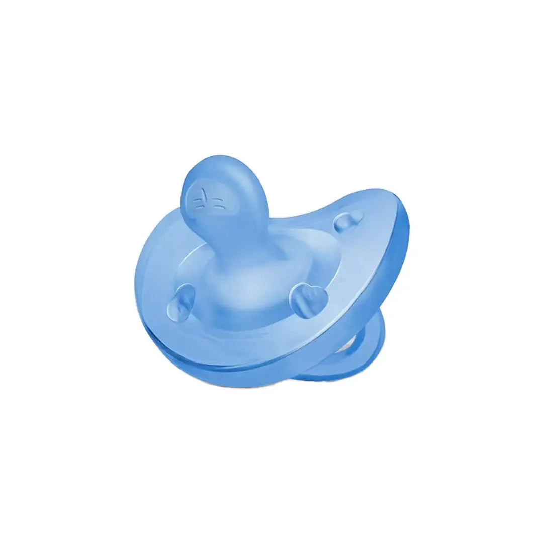 Chicco Physio Forma Soft Blue 1Pcs (6-16M)