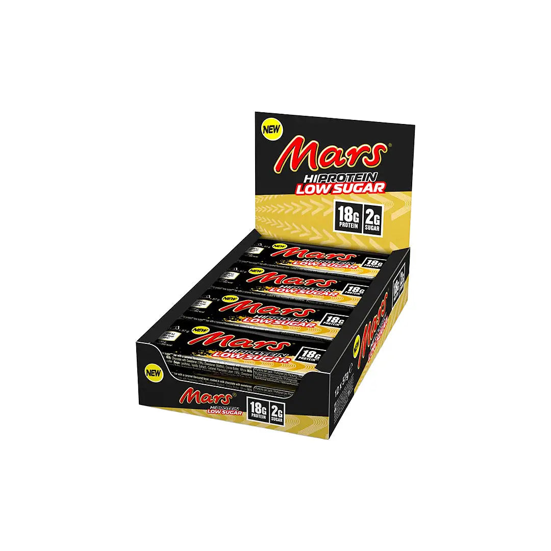 Mars Hi Protein Low Sugar Protein Bar 57g*12Pcs