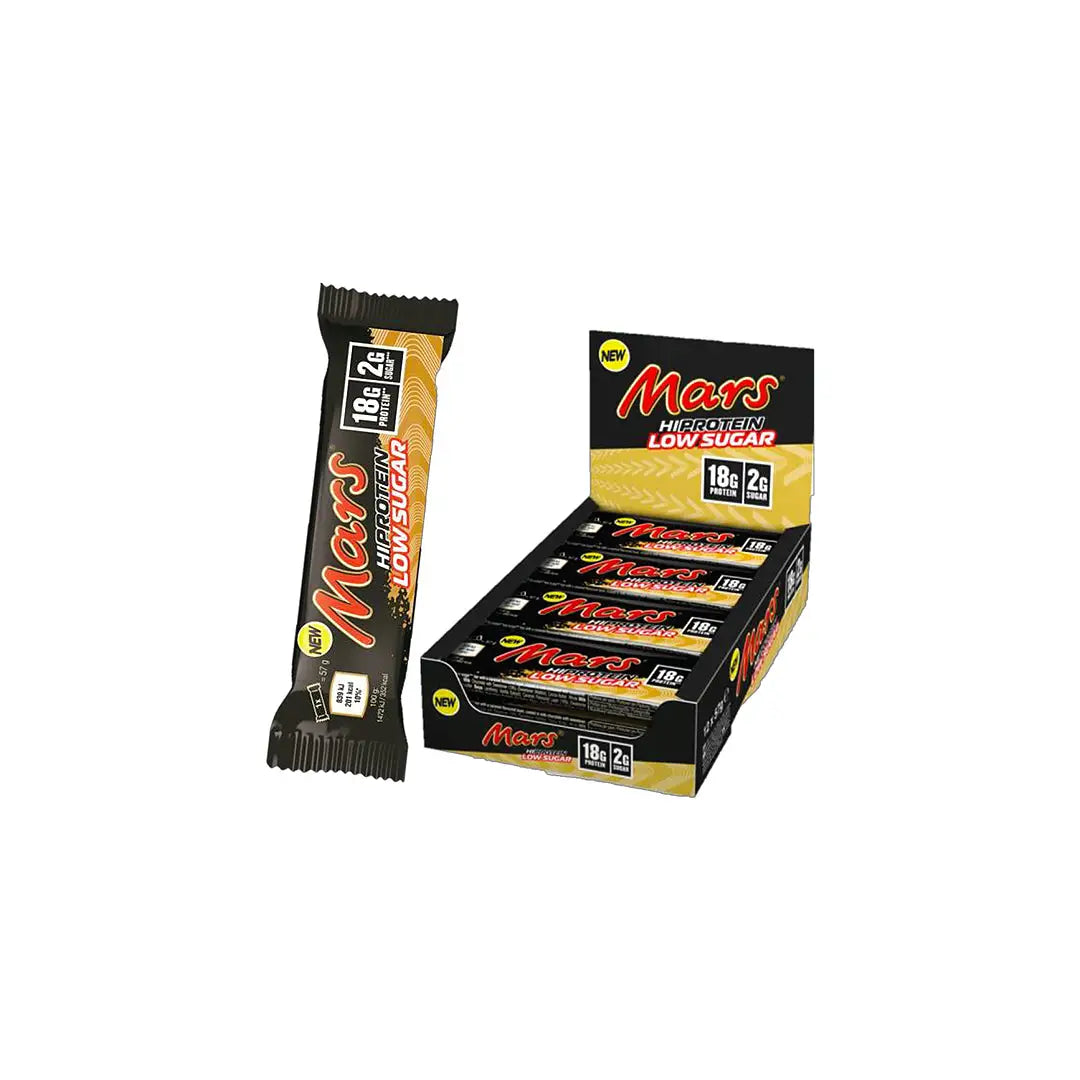 Mars Hi Protein Low Sugar Protein Bar 57g*12Pcs