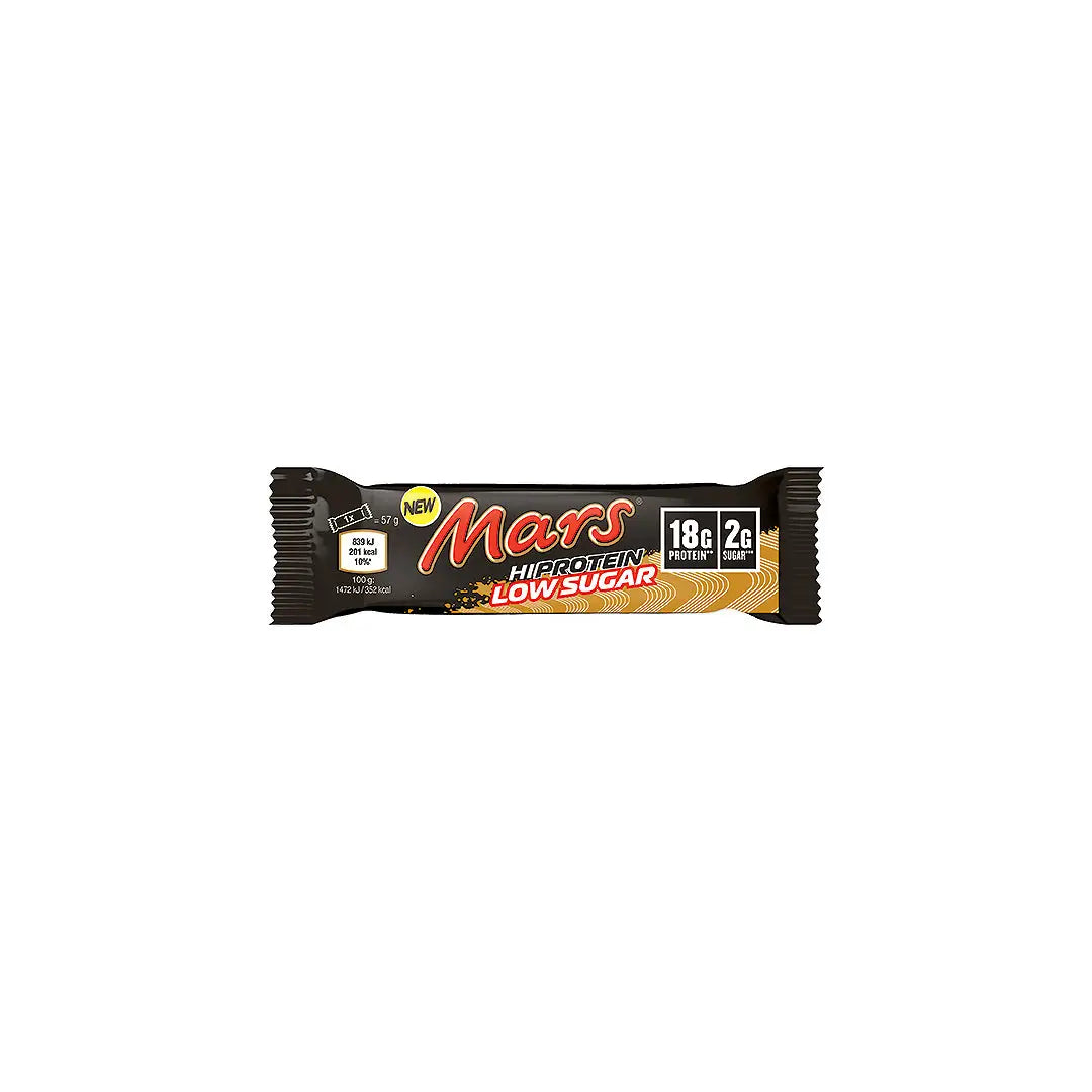 Mars Hi Protein Low Sugar Protein Bar 57g