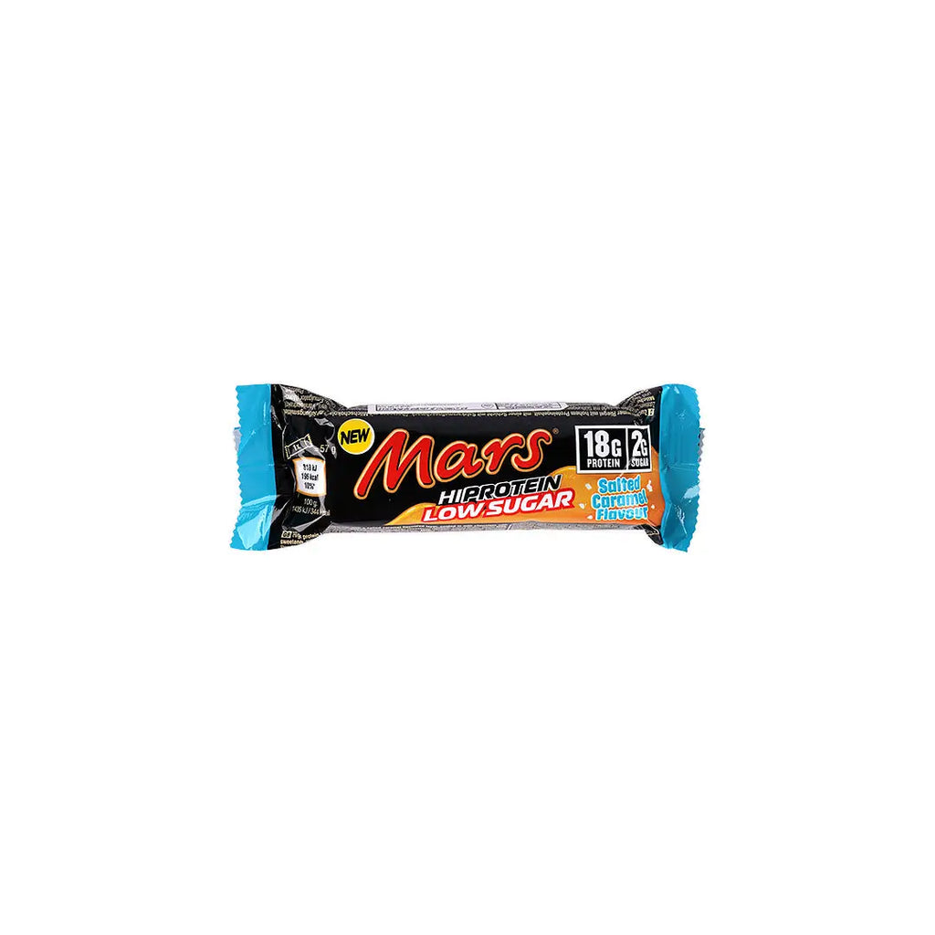 Mars Hi Protein Low Sugar Salted Caramel 100g