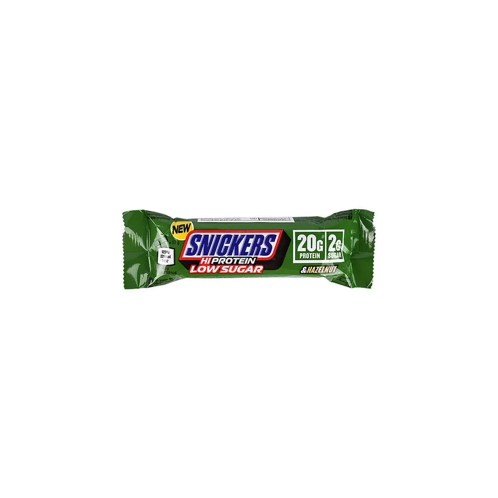 Snickers Hi Protein Low Sugar Hazelnut 100g