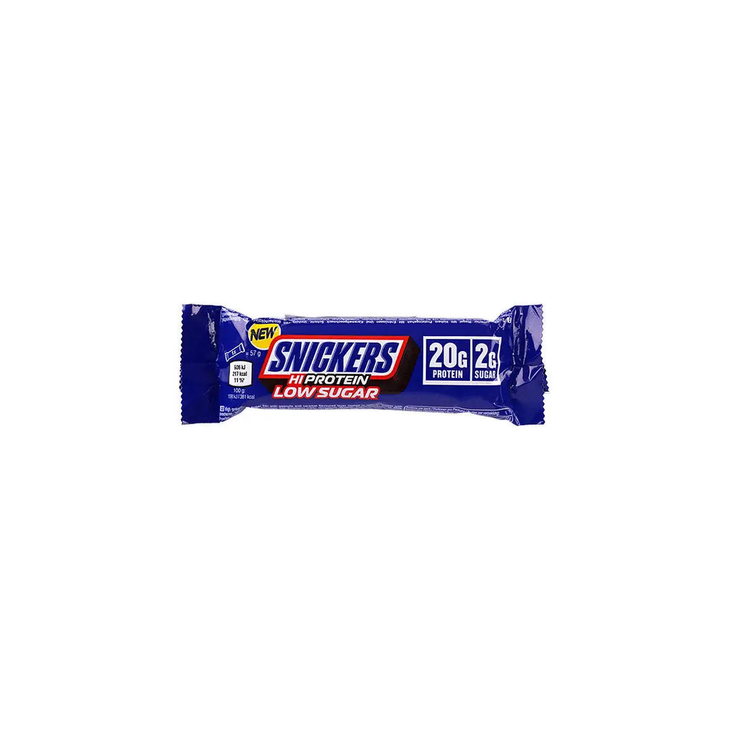 Snickers Hi Protein Low Sugar 100g