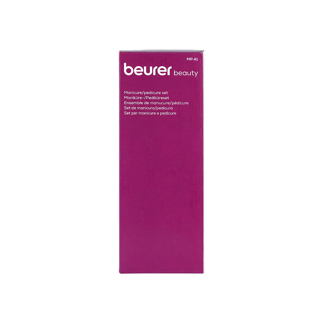 Beurer Beauty Manicure Pedicure Set MP41+7