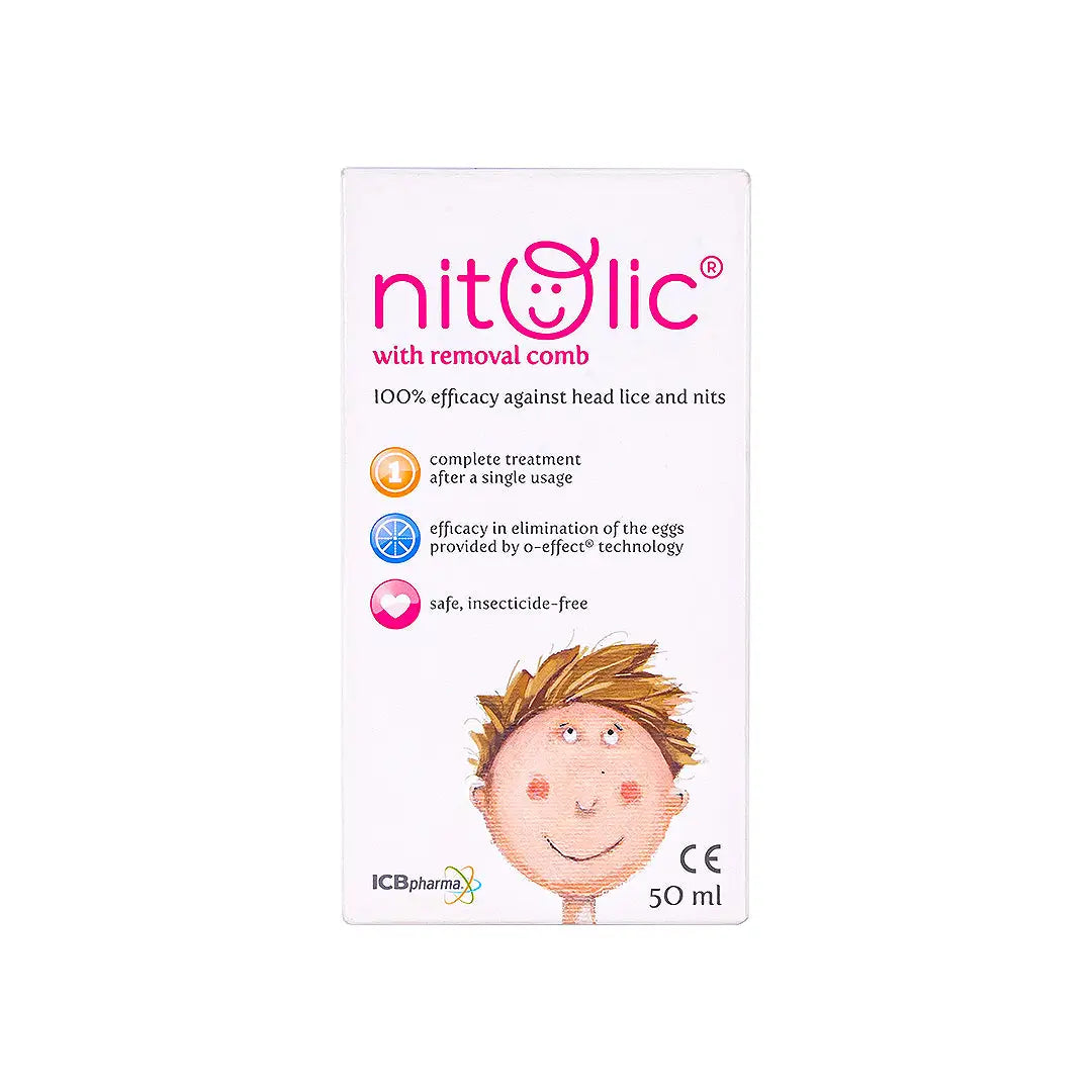 Nitolic Spray 50ml